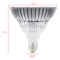 E27 120LEDs 80วัตต์พืชเติบโตแสงเต็ม Spectrums เติบโตหลอดไฟ LED โคมไฟการเจริญเติบโต85โวลต์-265โวลต์สำหรับเติบโตเต็นท์บอนไซเรือนกระจก