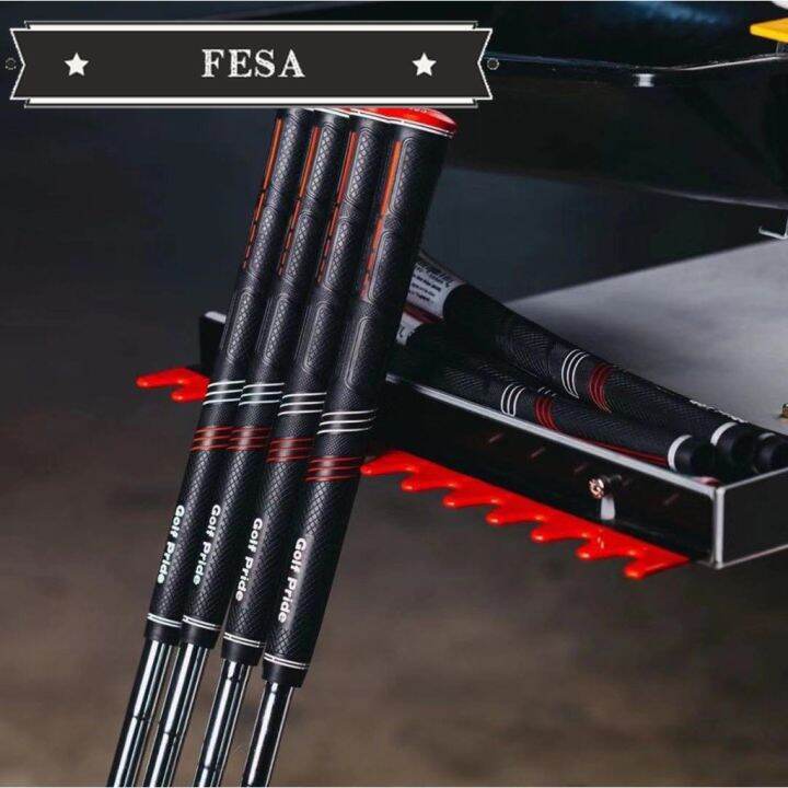 Golf Pride CP2 Pro and Wrap Rubber Golf Grips Standard/Midsize Club