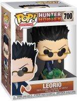 Leorio ของแท้ USA - PoP Funko [โมเดล Hunter X Hunter]