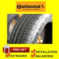 Continental ContiUltracontact UC6 SUV tyre tayar tire (With Installation) 215/65R16 225/65R17 215/60R17 225/60R17 235/65R17 235/55R17. 