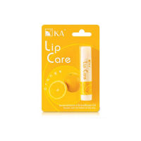 ลิปแคร์ ส้ม เคเอ KA Lip Care Orange 3.5g.