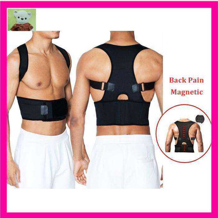 Real Doctors Posture Support Brace Reduce Back Pain Correction