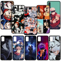 ซิลิโคน ปก F173 PE128 Jujutsu Kaisen Gojo Satoru Itadori Yuji อ่อนนุ่ม Coque เคสโทรศัพท์ หรับ iPhone 14 13 12 11 Pro XS Max X XR 6 7 8 6S Plus 6Plus 14+ + 7Plus 8Plus 14Pro 12Pro ProMax Phone Casing 7+ 8+ XSMax 11Pro 13Pro