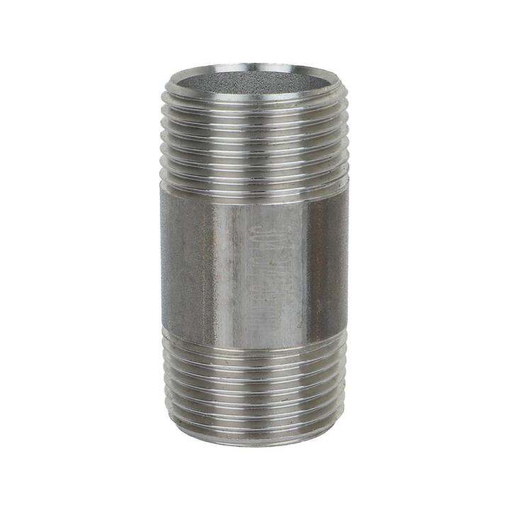 ข้อต่อสวมยางสเตนเลส-city-3-4-นิ้วstainless-steel-barbed-adapter-pipe-fitting-city-3-4in-ราคารวม-vat-แล้วค่ะ-ไม่มีบวกเพิ่ม