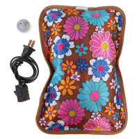 Ruyie XIE 1PC Rechargeable Electric Hot Water Bottle Hand Warmer Heater Bag for Winter