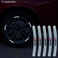 ☾◙ For acura a-spec aspec tlx mdx rdx ilx car Key chain 20pcs Reflective car stickers wheels hub