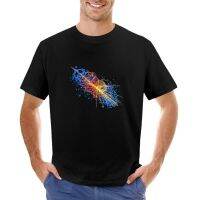 Particles T-Shirt Cute Clothes T-Shirt For A MenS T Shirts