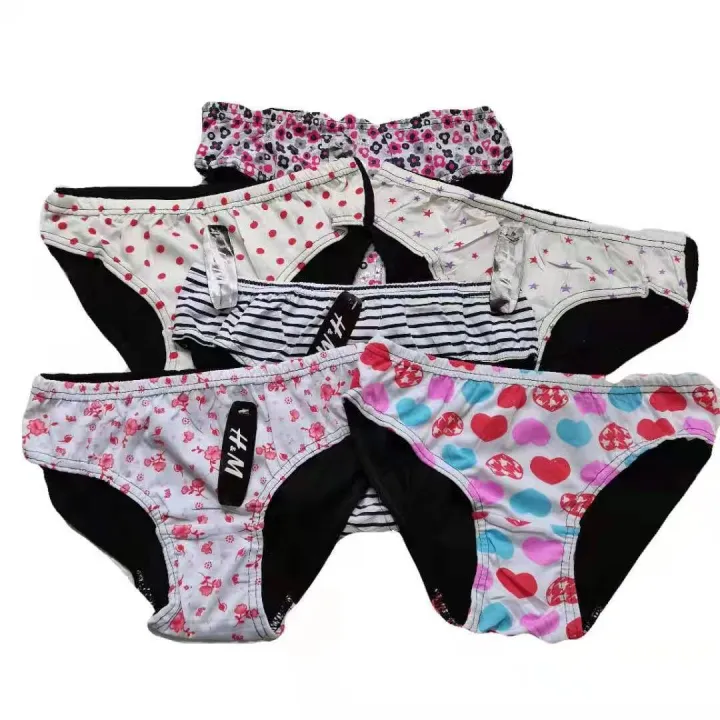 Junior Girl Models Panties