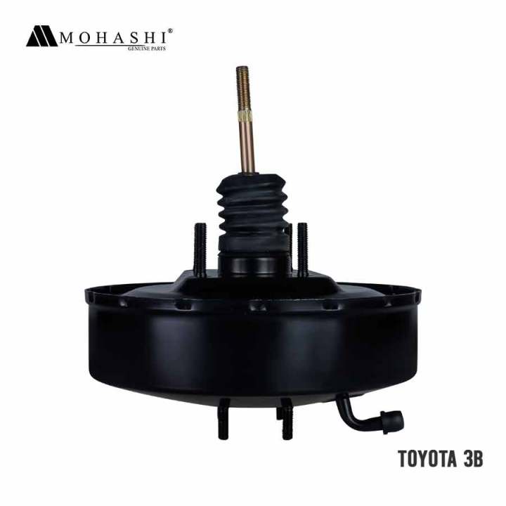 TOYOTA 3B 44610-60540 MOHASHI BRAKE BOOSTER HYDROVAC ASSEMBLY (1PC ...