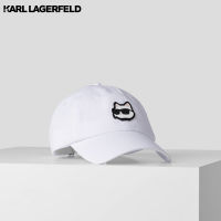 Karl Lagerfeld - K/IKONIK CHOUPETTE CAP 231W3421 หมวก