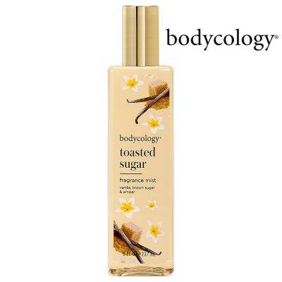 Bodycology ® Toasted Sugar Fragrance Mist Body Spray 237 ml.