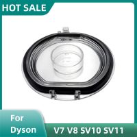 สำหรับ Dyson V7 V8 SV11 SV10เครื่องดูดฝุ่นไร้สายถังเก็บฝุ่นฐานแปรงเก็บฝุ่นฝาครอบกล่องอุปกรณ์อะไหล่ทดแทน