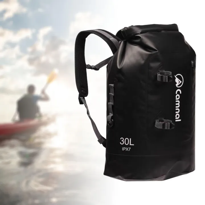 Daywolf IPX7 Waterproof Dry Bag Roll Top Sack Floating Sacks Large