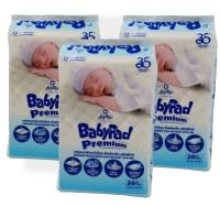 BABYPAD แผ่นรองซับ บรรจุ 20 ชิ้น (1ห่อ)