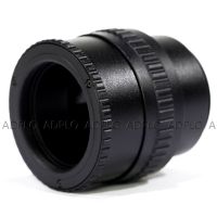 อะแดปเตอร์ Adplo 25 55Mmlens M42/C Mount เลนส์ M4/3สำหรับเลนส์ M42ปรับโฟกัสได้อะแดปเตอร์มาโคร Helicoid