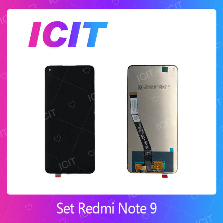 xiaomi-redmi-note-9-redmi-10x-อะไหล่หน้าจอพร้อมทัสกรีน-หน้าจอ-lcd-display-touch-screen-for-xiaomi-redmi-note-9-สินค้าพร้อมส่ง-คุณภาพดี-อะไหล่มือถือ-ส่งจากไทย-icit-2020