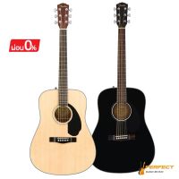 Fender CD60 กีตาร์โปร่ง Fender C60