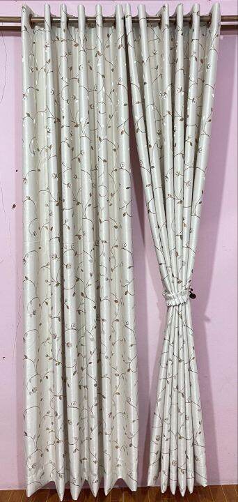 ch-curtain459-ผ้าม่านประตูผ้า-uv-กันแสง-98-ขนาด200cm-230cm