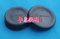 Rear Lens Cap/Cover+Camera Body Cap for NIKon AI F Mount d3 d4 d5 d90 D3200 D3400 D5100 D5200 D5500 D7100 D7200 D600 d800 Camera Lens Caps