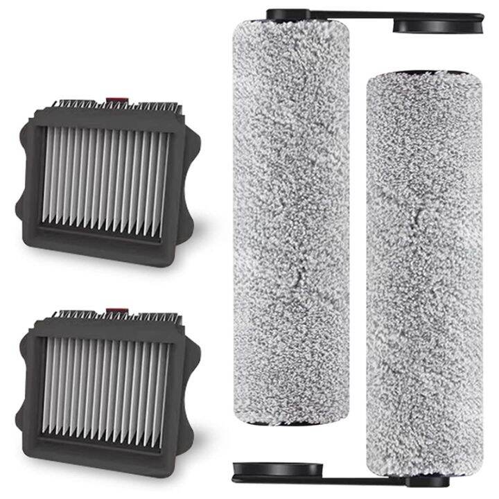 Replacement Main Roller Brush HEPA Filter for Tineco Floor ONE S5 Combo ...