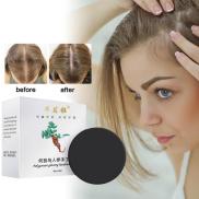 Hair Darkening Shampoo Bar Oil Control Polygonum Multiflorum Hair Soap