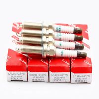 ZZOOI 4pcs/lot Spark Plug 90919 01253 SC20HR11 Iridium Fire Tip Spark Plug SC20HR11 90919-01253 for Toyota Corolla