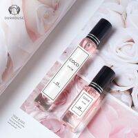 Ms. COCO big brand sample perfume long-lasting fragrance 72 hours feminine niche high-end body small bottle