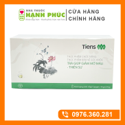 Trà giảm mỡ máu thiên sư - Ích thanh trà