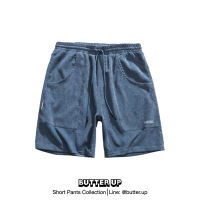 “Ace Reaper Local” Street Short Pants กางเกงขาสั้น Street Fashion