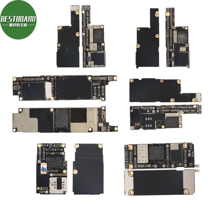 บอร์ดที่เสียหายไม่มี-nand-สำหรับ-iphone-x-xr-xs-11-12-13-pro-max-ฝึกฝนทักษะด้านเทคนิคด้วยตนเองถอดเมนบอร์ดที่ไม่ดี