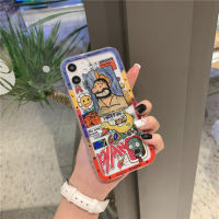 เคสป้องกันโทรศัพท์มือถือ TPU ลายการ์ตูนซอมบี้ สําหรับ Samsung Galaxy S23Ultra a32 a11 a12 a13 a02 a20 a23 a30 a31 a33 a42 a52 a53 a72 5g a50s a51 a70 a71 M51 s22 Ultra Note 10 s10lite s21 plus s20 fe s20 plus QC7310953