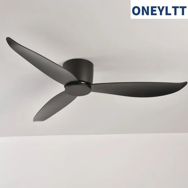 Modern Low Profile White Ceiling Fan Without Light Dc Ceiling Fan With   0a6886d090fc0cff0ab1687b5fae91b1  720x720q80  .webp