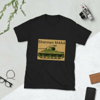 เสื้อยืดคอกลมแขนสั้นสำหรับผู้ชายเสื้อยืดคอกลมพิมพ์ลายแฟชั่น M4A4 WW2เสื้อคอกลมสำหรับฤดูร้อนคอกลมมีแบรนด์2023คุณภาพสูง