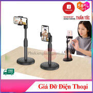 Hàng Loại 1 Giá Đỡ Điện Thoại livestream xem video Ổn Định Xoay 360 Độ