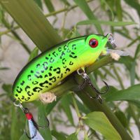 ✘☂ Luya Bait Freshwater Warcraft dd60 Rock Fat Man Fake Mino Sequin [60mm / 10g]