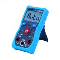 ZZOOI ZT-S1 Digital Multimeter tester autoranging automotriz Mmultimetro with NCV DATA HOLD LCD backlight+Flashlight