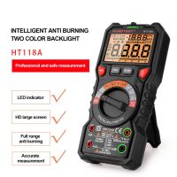 CH HT118A มัลติมิเตอร์,ความแม่นยำสูงช่วงอัตโนมัติดิจิตอลมัลติมิเตอร์,Avometer,Dc/ac แอมมิเตอร์,โวลต์มิเตอร์