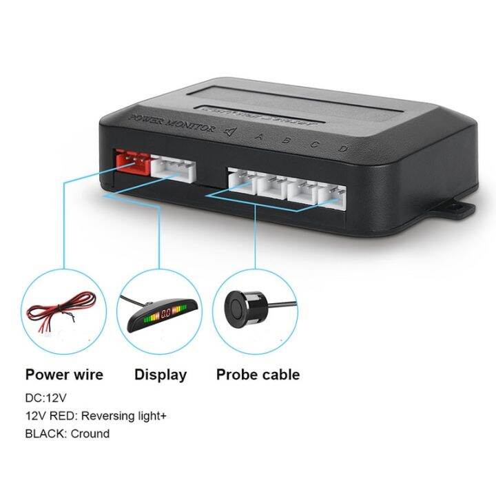 car-parking-sensor-auto-parktronic-kit-led-display-automobile-radar-reverse-backup-monitor-detector-system-alarm-systems-accessories