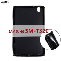 Case For Samsung Galaxy Tab Pro 8.4 inch SM-T320 T321 T325 Bendable Soft Silicone TPU Protective Shell Shockproof Tablet Cover Bag Accessories