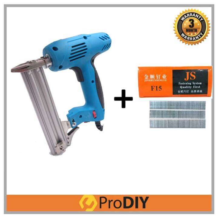 St F30 Nailer Gun Nail F15 5000pcs Lazada