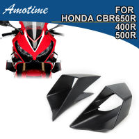 ฝาครอบปีกแฟริ่ง ป้องกันลม สําหรับรถจักรยานยนต์ Honda CBR650R CBR 650R 400R 500R 2019 2020 2021 2022 2023