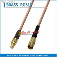 ✱  Mcx Male Right Angle Rg174