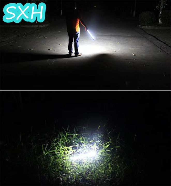 sxh-led-ชาร์จไฟบาร์ไฟฉุกเฉินหอพักนักศึกษาบ้านชาร์จไฟฉุกเฉินถนนแผงลอยตลาดกลางคืนชาร์จแถบแสง