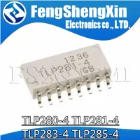 10pcs/lot TLP280-4 TLP281-4 TLP283-4 TLP285-4 P280-4 P281-4 P283-4 P285-4 TLP280-4GB TLP281-4GB TLP283-4GB TLP285-4GB SOP-16 WATTY Electronics