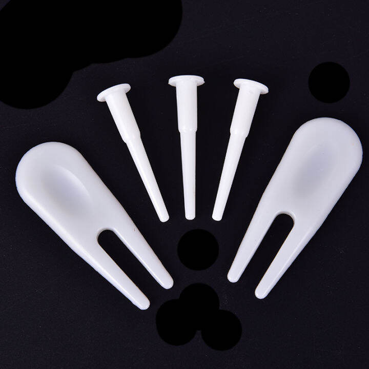 VON 5pcs Fitness Yoga Ball Air Stopper Air Plug Puller Fitness Balls