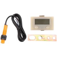 0-99999 LCD Digital Display Electronic Counter Punch Magnetic Induction Proximity Switch Reciprocating Rotary Counter