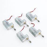 【hot】☸✒ 5PCS/LOT Miniature N20 Geared Motor 3V5V6V micro Z type geared motor All-metal gears