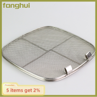 ฝากันกระเด็นสแตนเลสของ Fanghui สำหรับ AG301 AG300อุปกรณ์ย่าง5-In-1