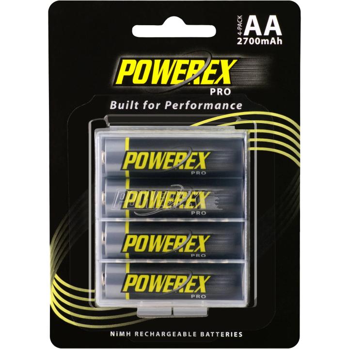 ถ่านชาร์จ-aa-powerex-1-2v-2-700-mah-แพ็ค-4-ก้อน-รับประกัน-6-เดือน