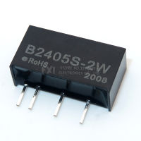 B2405S-1W 2วัตต์ B2415S DC-DC 0.4A ควบคุมโมดูลแหล่งจ่ายไฟ24โวลต์ถึง5โวลต์แบรนด์ใหม่ Pumuddsy แยกสลับแหล่งจ่ายไฟ DIP4